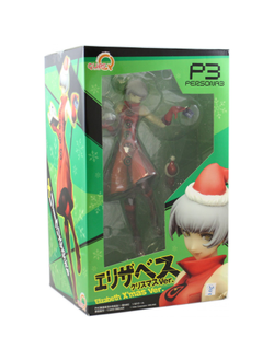 Фигурка 1/8 Элизабет (Elizabeth Christmas ver.)