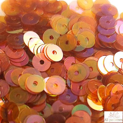 Пайетки 4 мм № 126