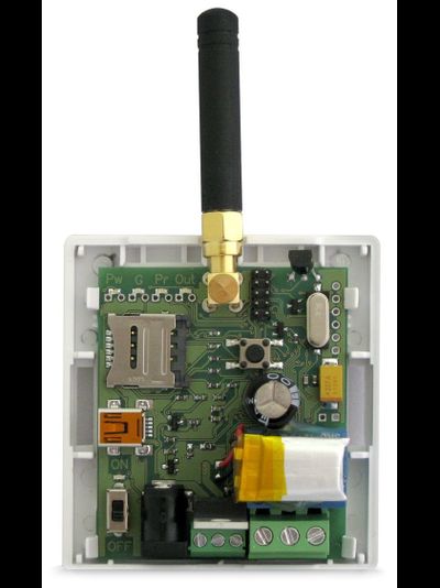 GSM МОДУЛЬ КОТЕЛОК