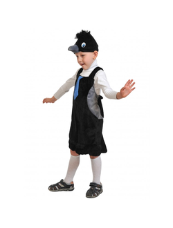 Вороненок плюш