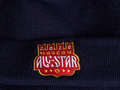 Шапка ALL STAR 2020 210113