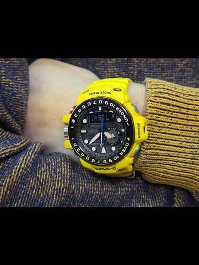 Часы Casio G-Shock GWN-1000-9A