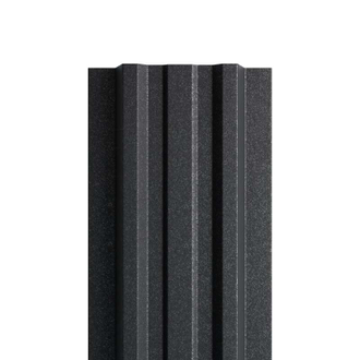 Штакетник металлический МП LАNE 16,5х99 0,5 VikingMP E 45 мкм