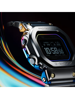Часы Casio G-Shock GMW-BZ5000RC-1