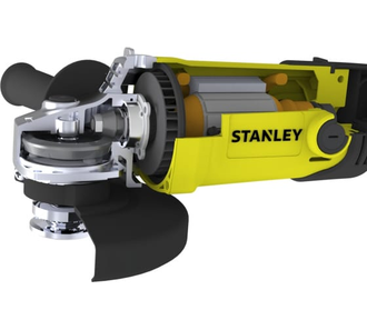 Болгарка УШМ STANLEY SGM146 (диск 150 мм)