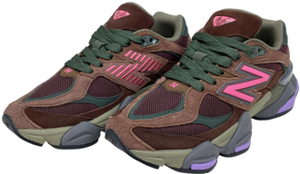 New Balance 9060 Rich Oak Brown