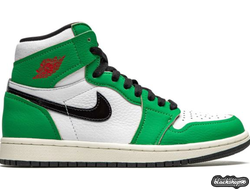 NIKE AIR JORDAN 1 RETRO LUCKY GREEN (35-45)