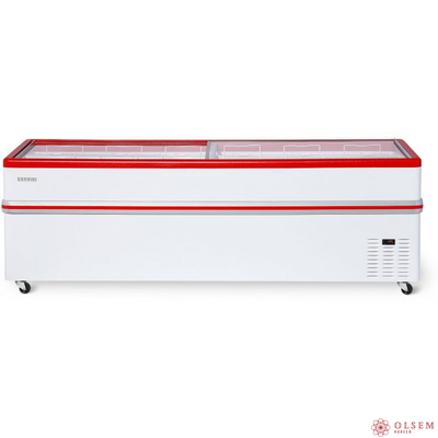 Бонета Bonvini BF 2500L красная