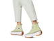 С чем носить кеды Converse Run Star Hike Platform Seasonal Color a00552c салатовые высокие