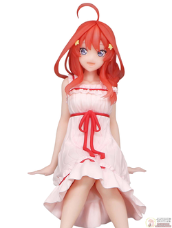 Фигурка Ицуки Накано (Itsuki Nakano Kutsurogi Roomwear ver. Noodle Stopper)