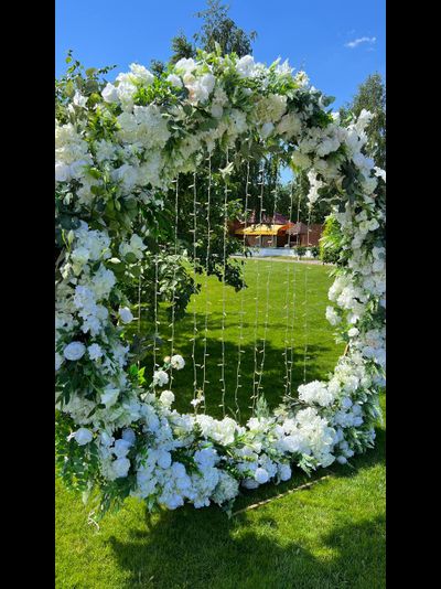 Гирлянда &quot;Занавес теплый&quot;