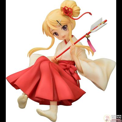 Фигурка 1/8 Карен Куджо (Kujou Karen)