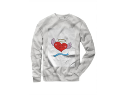 Свитшот #10 на День влюблённых, 14 февраля