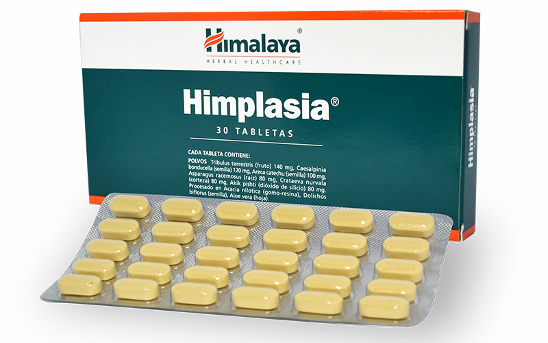Himplasia (Химплазия) Himalaya (Индия)