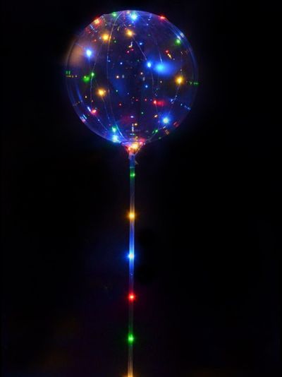 Шар Bobo на палочке