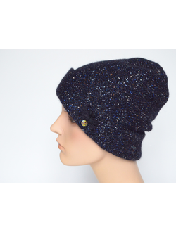 Vizio Италия 6999 CRY шапка синяя фото