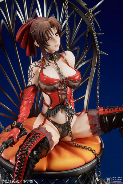 Фигурка 1/7 Реви (Revy Scarlet Queen Ver.)