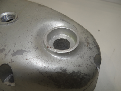 Левая крышка двигателя Восход 3 м