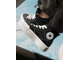 Converse Chuck Taylor All Star Cruise черные высокие кеды