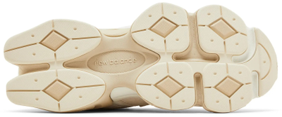 New Balance 9060 Beige Brown White