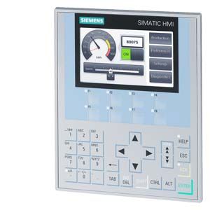 6AV2124-1DC01-0AX0 SIMATIC KP400 COMFORT, ПАНЕЛЬ ОПЕРАТОРА SIMATIC HMI СЕРИИ COMFORT, УПРАВЛЕНИЕ КЛАВИШАМИ, 4&quot;