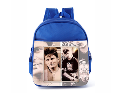 Рюкзак розовый Сектор Газа, Юрий Хой №38