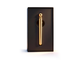 WR-0170-G Вибромассажер GENIE FLIRTING PEN L 106 мм D 9,5 мм, 8 режимов вибрации