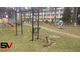 Уличная шведская стенка Sv Sport рукоход 540