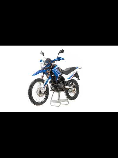 Мотоцикл Motoland XR250 ENDURO (172FMM-5/PR250) синий