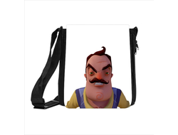 Сумка Привет Сосед/ Hello Neighbor №4