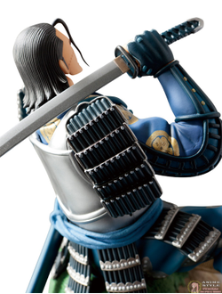 Фигурка 1/7 Крокодайл (Crocodile Samurai ver.)