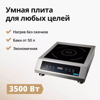 Индукционная плита Iplat ALINA 3.5кВ