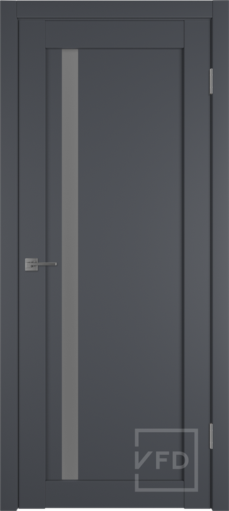 Дверь ПО EMALEX E34 onyx dark cloud