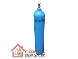 Баллон кислородный 10 л (РИФ)