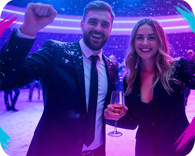 Новогодний корпоратив в Петрозаводске