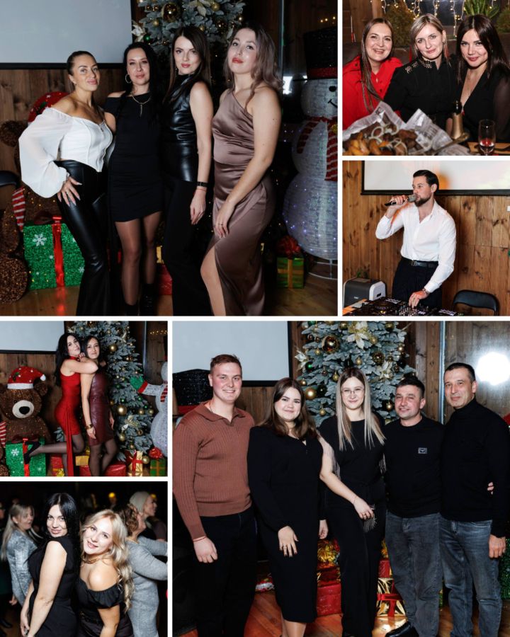 Корпоративы в Джанкое