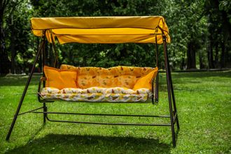 Садовые качели "Бари" с1100 OLSA