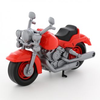 Мотоцикл (артикул 6232) (размер 28*12*17)