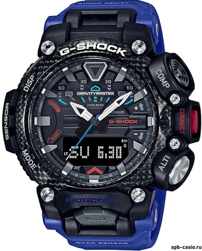 Часы Casio G-Shock GR-B200-1A2