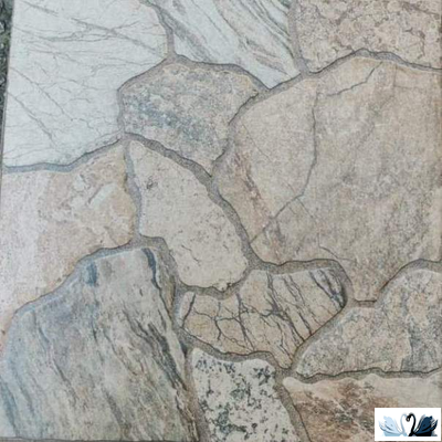 Керамогранит под камень Березакерамика Колизей 30х30 см, реальное фото