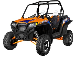 Polaris RZR S 800 EFI