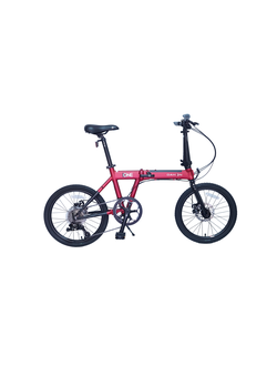 Велосипед складной Dahon K-ONE MARS RED