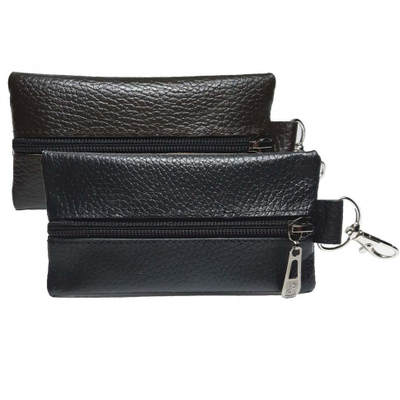 Ключница на молнии флотер (размер-маленький)