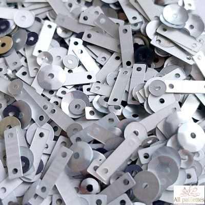 Микс пайеток МС90