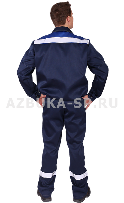 Костюм ЧИКАГО с полукомбинезоном