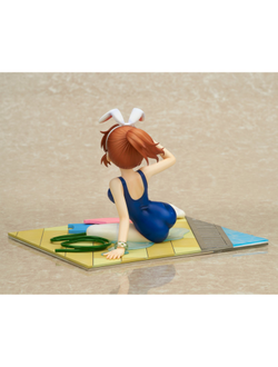 Фигурка 1/7 Нана Абэ (Abe Nana Summer☆Usamin)