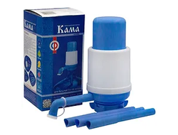 Механическая помпа для 11-19 л бутылей "Кама норма"