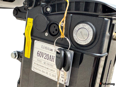 Электровелосипед SmartBalance Master 2025