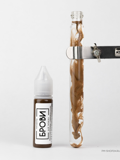 Брови. Палочки корицы