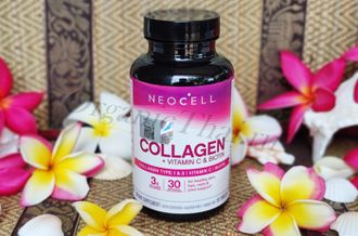 Купить тайский Neocell Collagen (НЕОЦЕЛ в капсулах), отзывы, инструкция по применению, как принимать